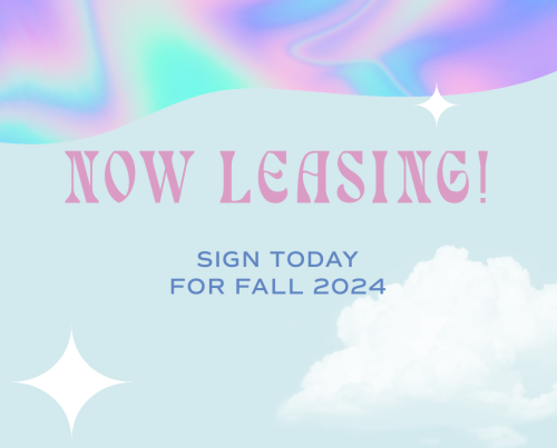 Now leasing cloud 9 pop up 500x403
